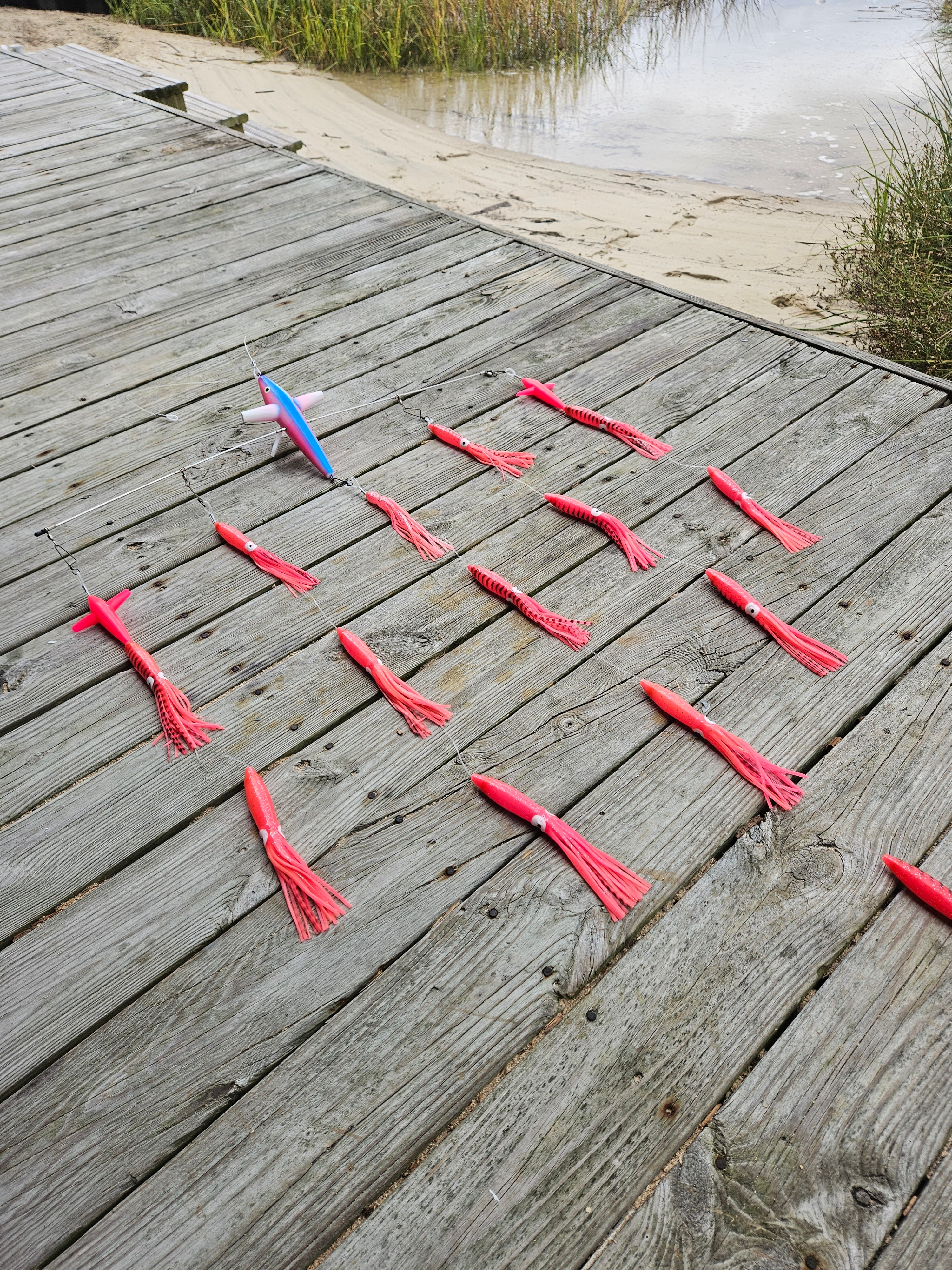 36 inch Multi-Directional Spreader / Splash Bars