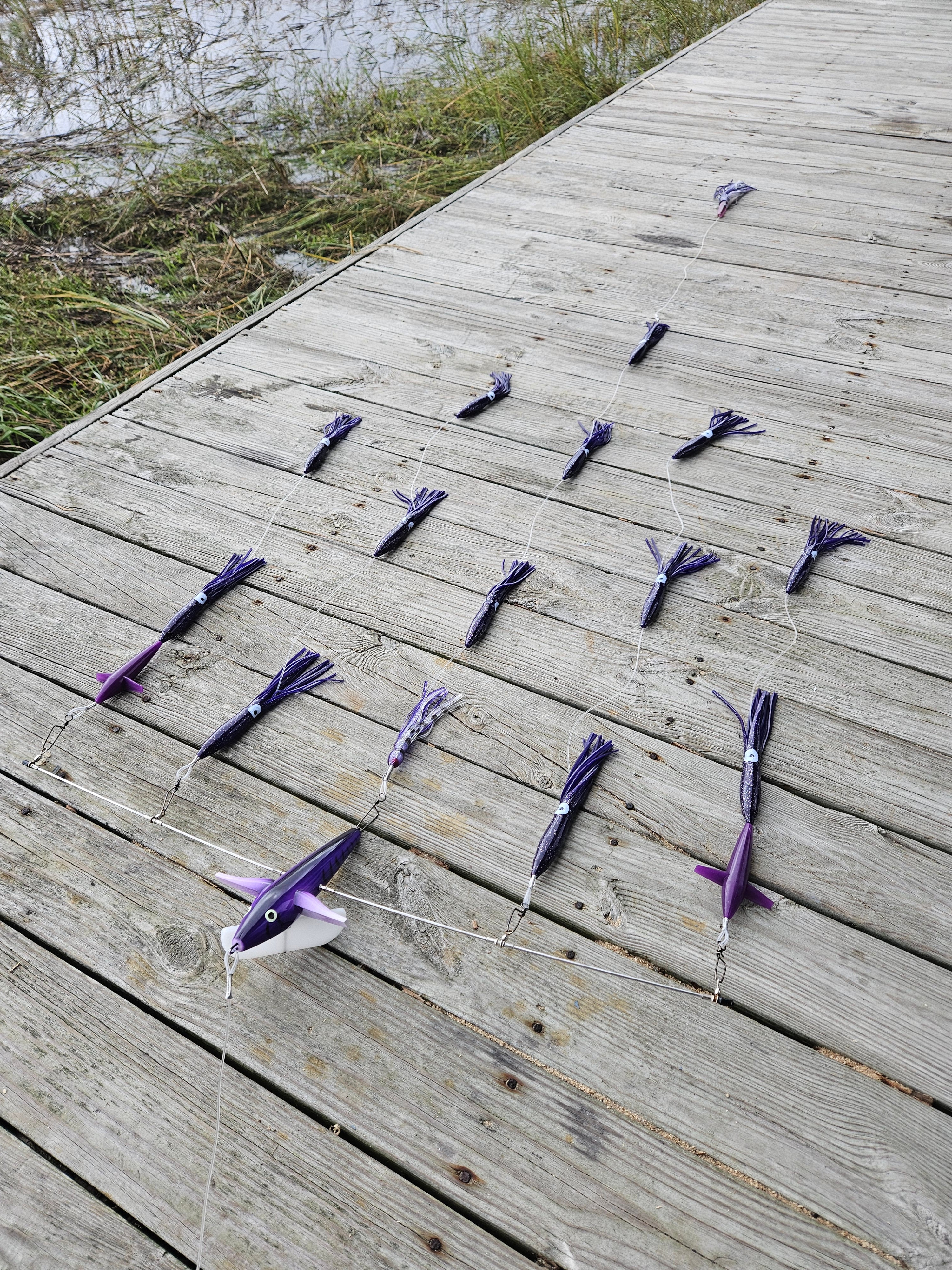 36 inch Multi-Directional Spreader / Splash Bars