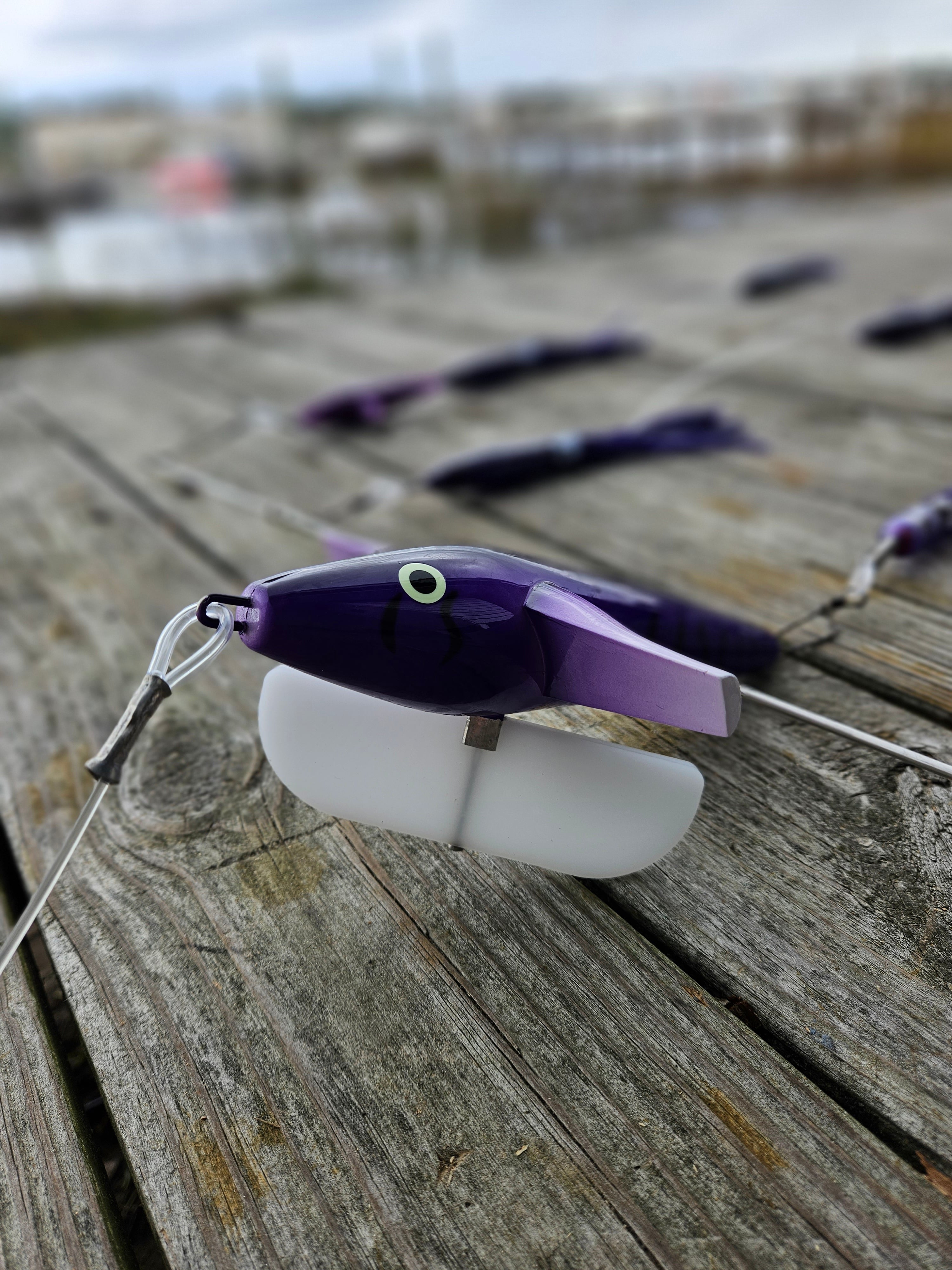 36 inch Multi-Directional Spreader / Splash Bars