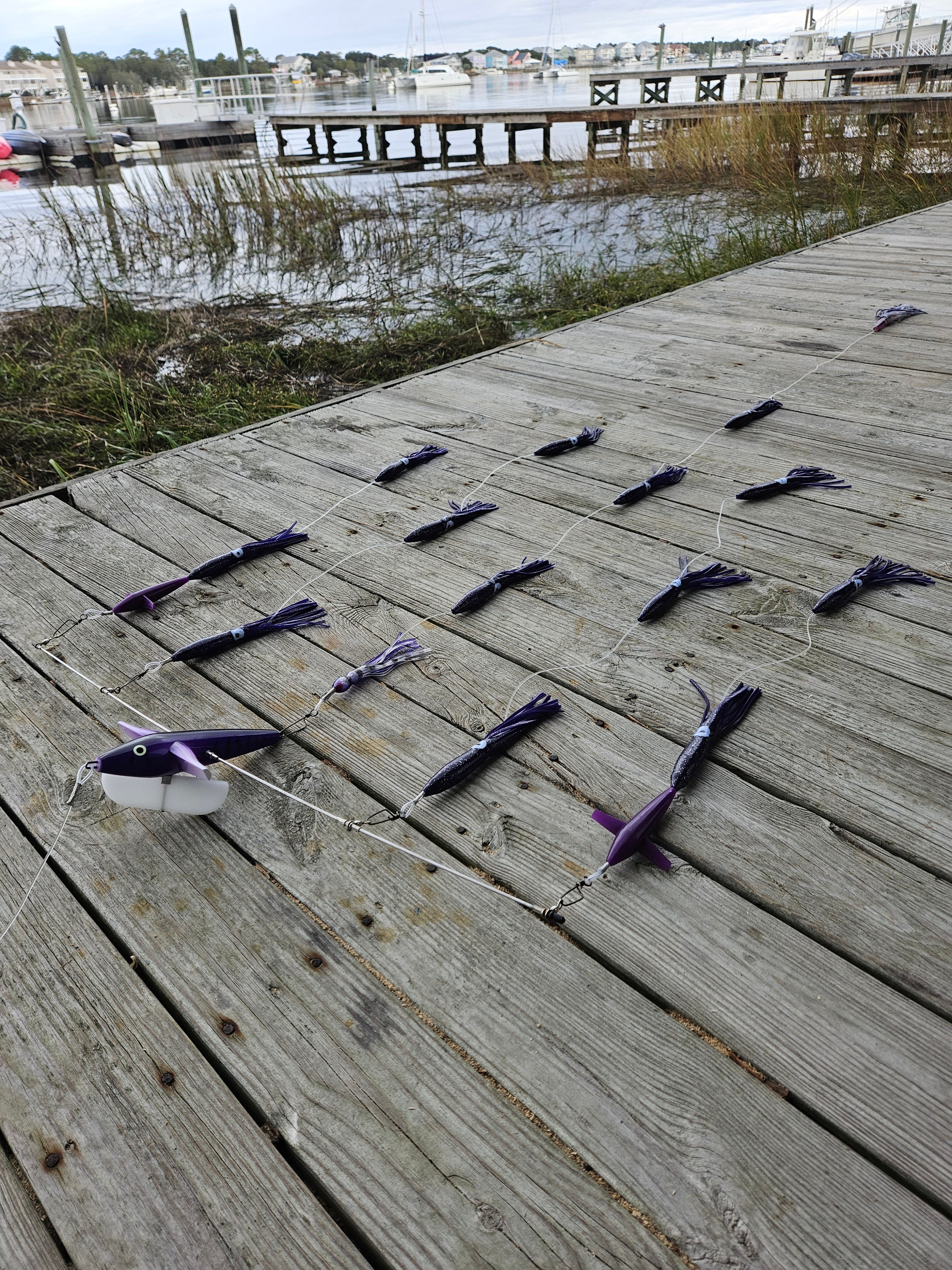 36 inch Multi-Directional Spreader / Splash Bars