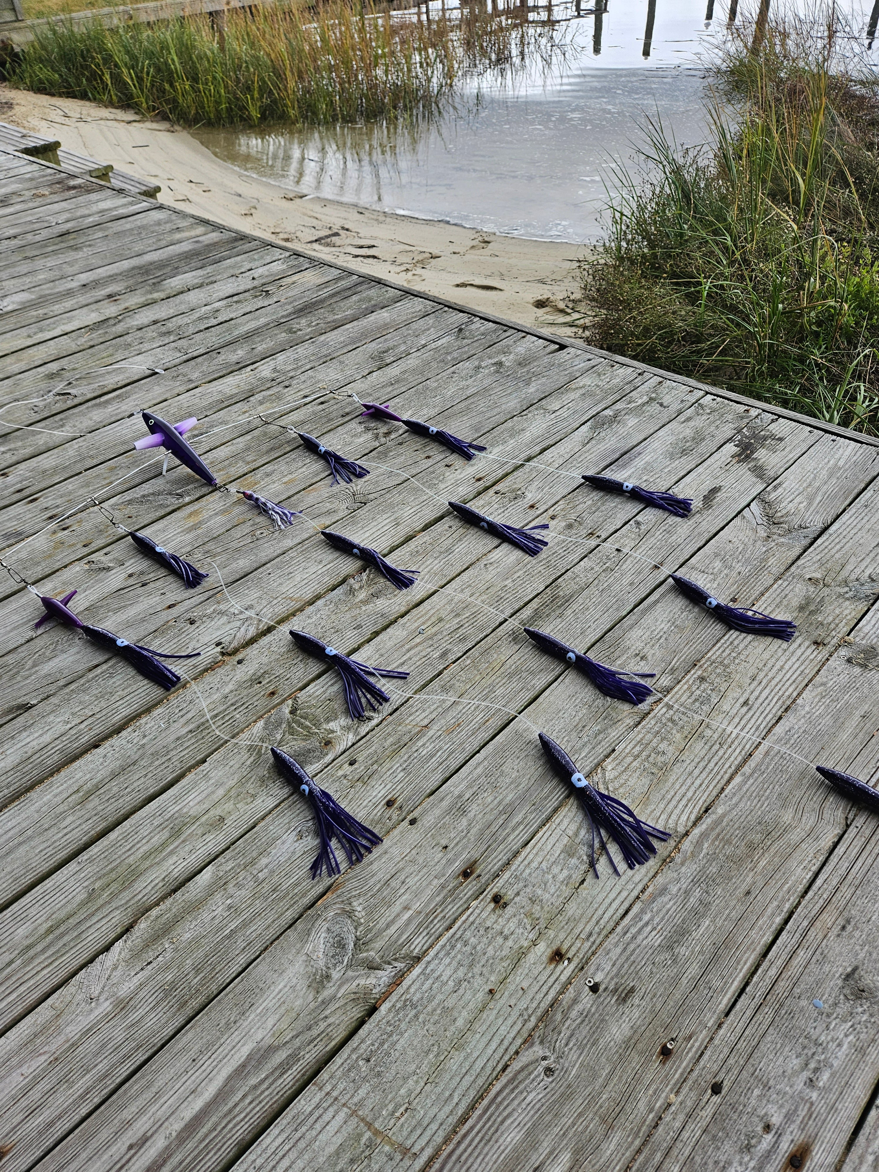 36 inch Multi-Directional Spreader / Splash Bars