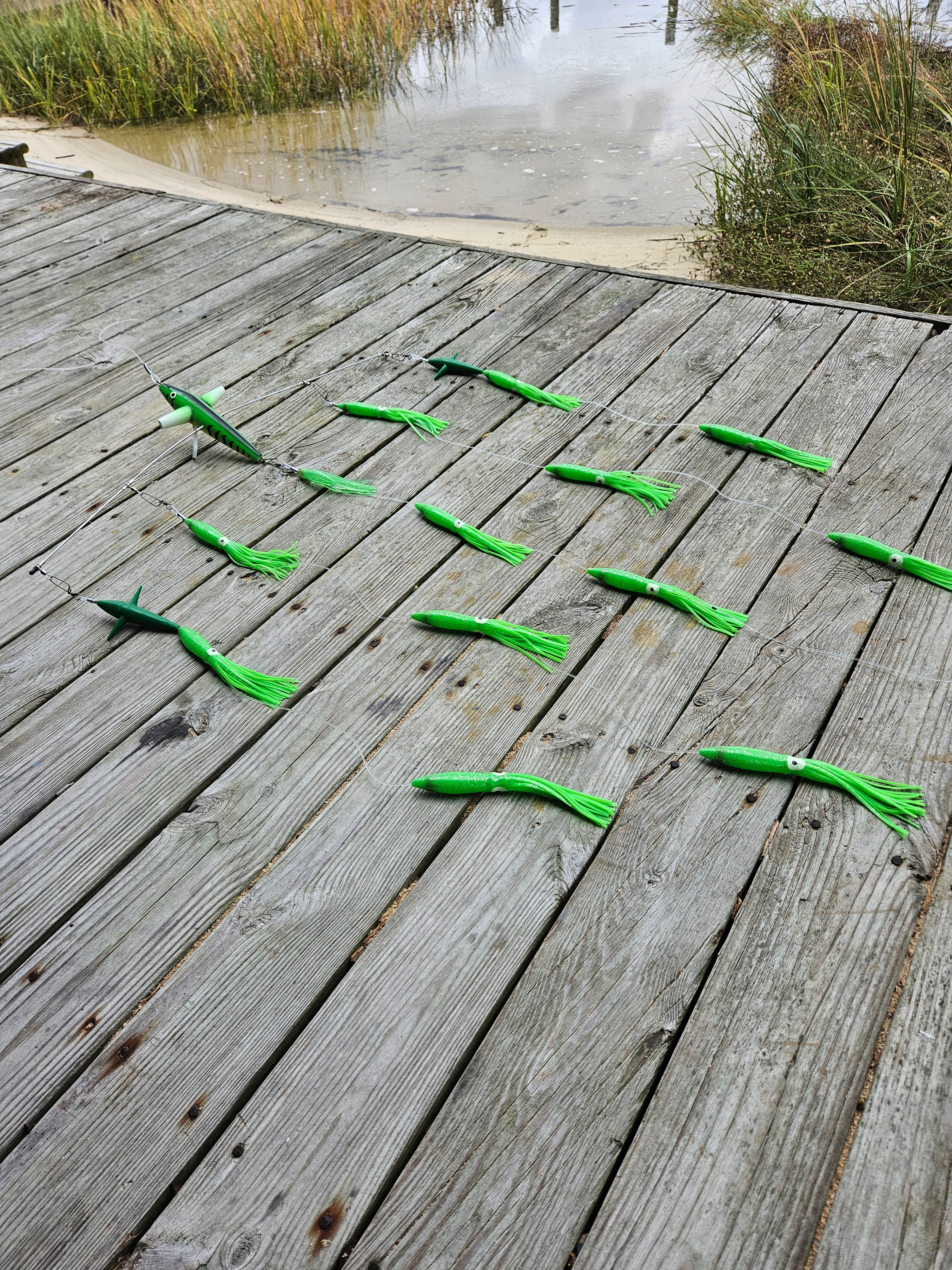 36 inch Multi-Directional Spreader / Splash Bars