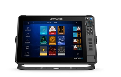 Lowrance HDS PRO 12 without Transducer