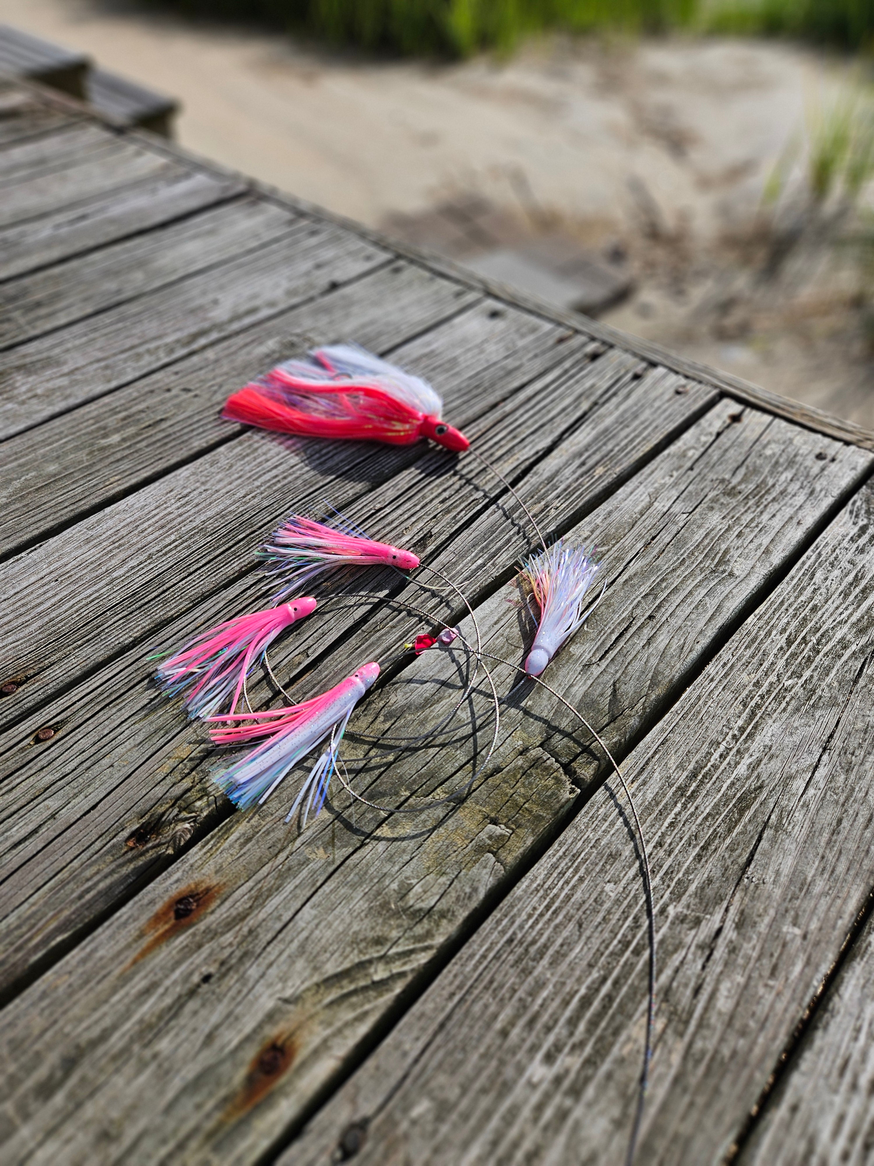Fishermans Warehouse Wahoo Daisy Chain