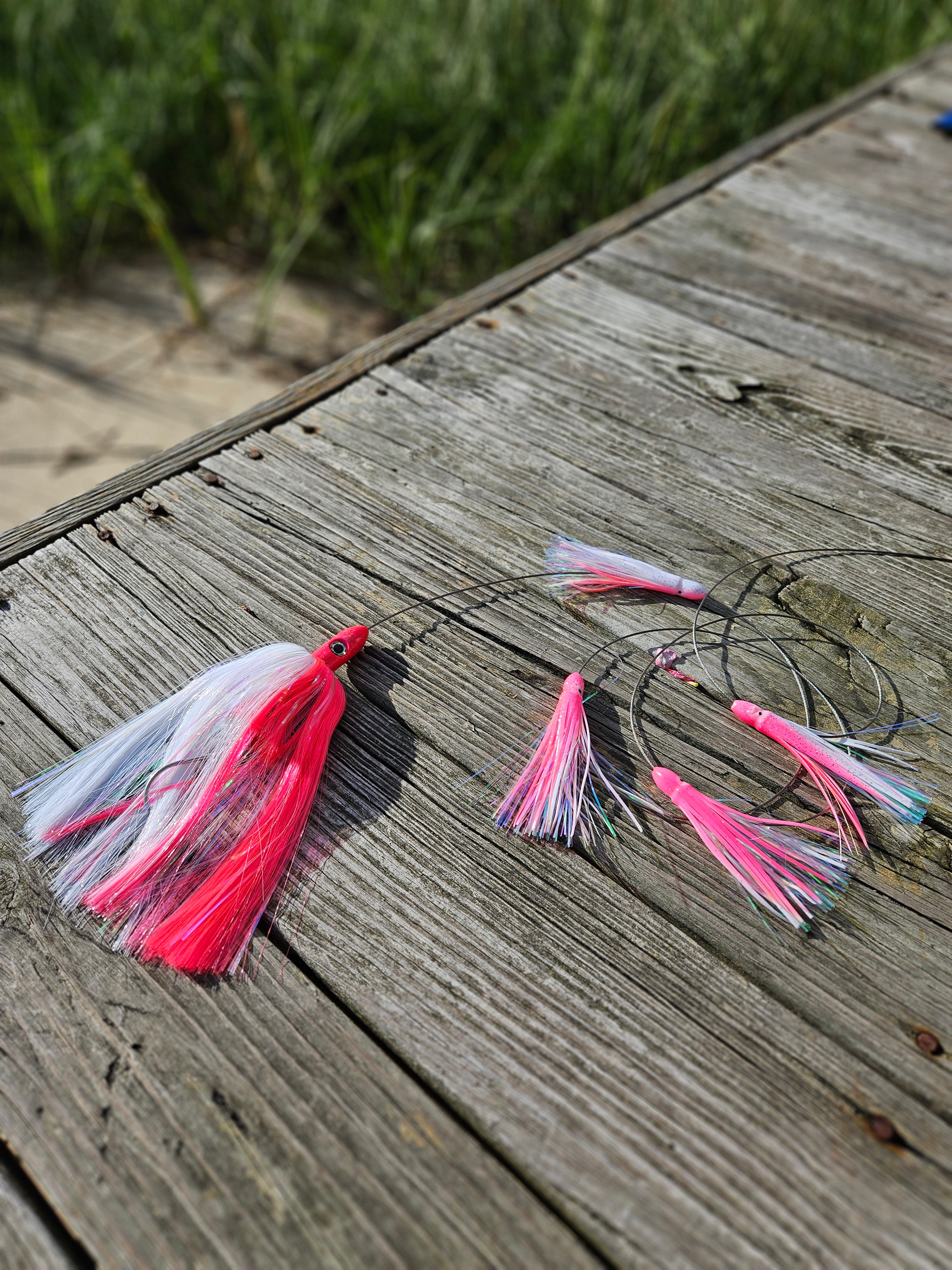 Fishermans Warehouse Wahoo Daisy Chain