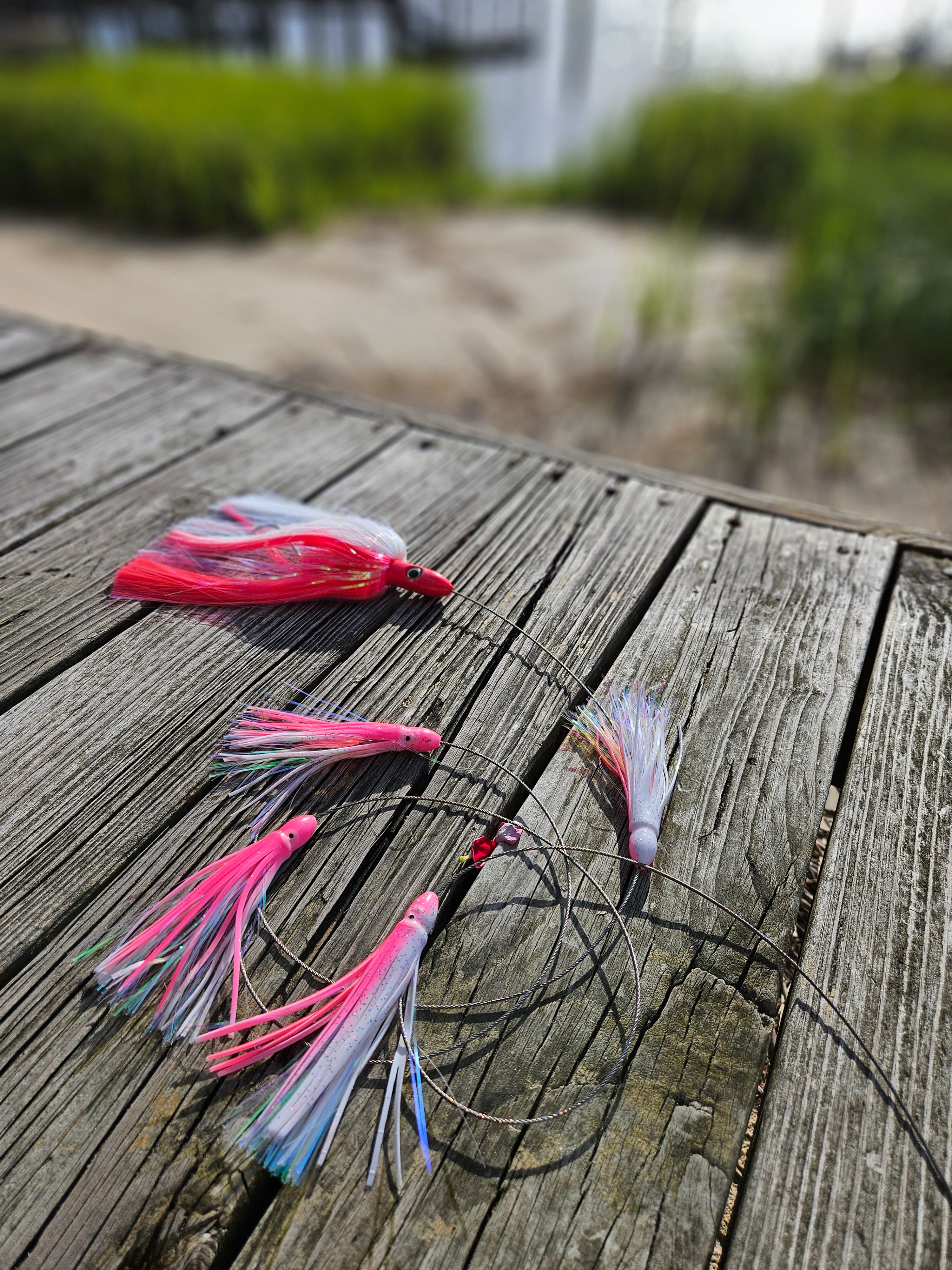 Fishermans Warehouse Wahoo Daisy Chain