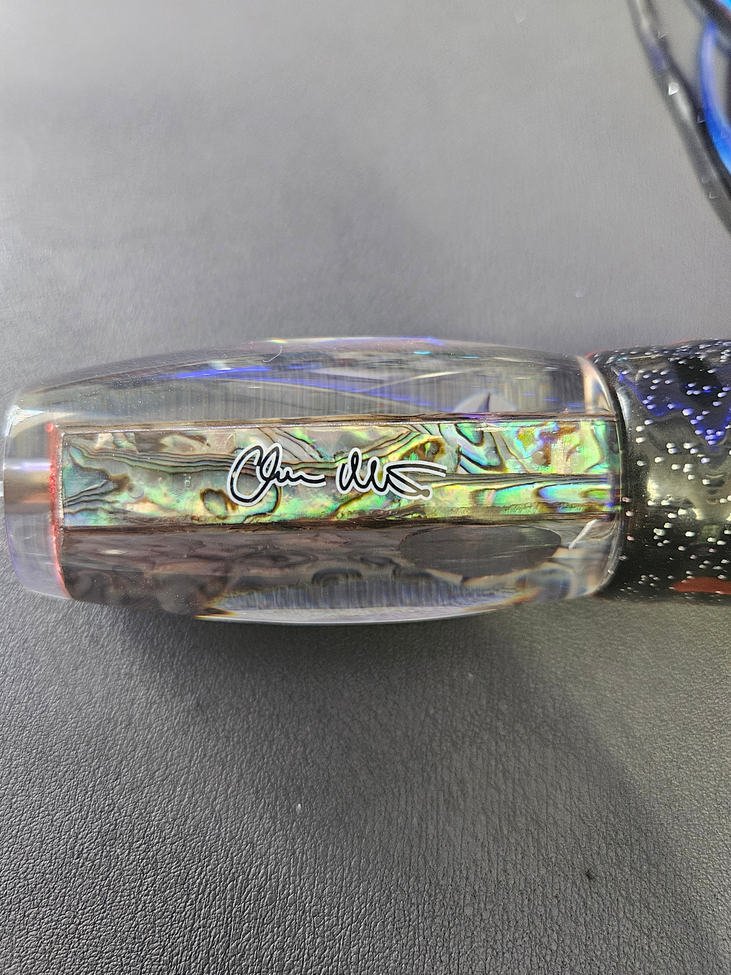 Mr. "X", The Big Rock 2024 Signature Edition