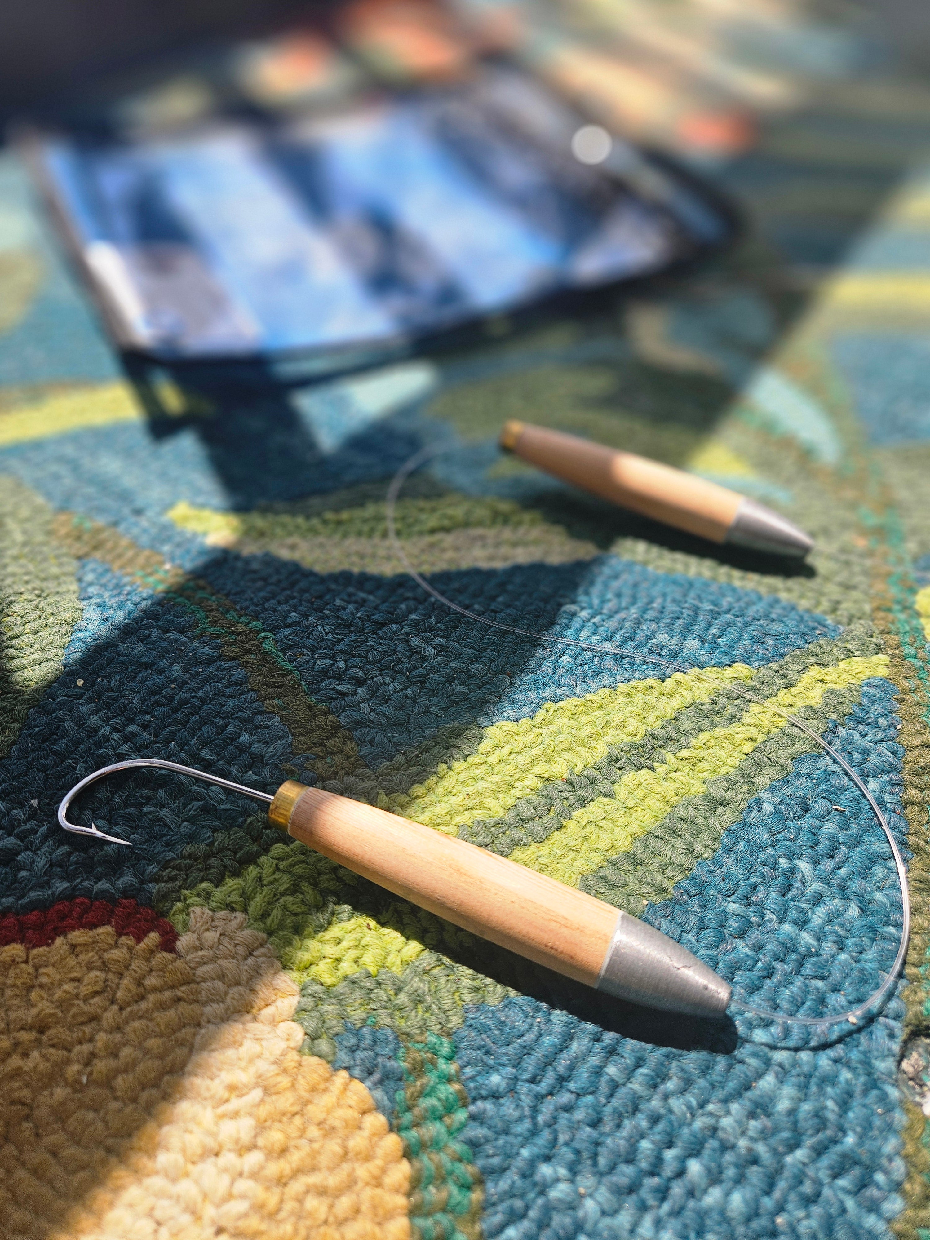 Double Darts – Natural Cedar Plug Daisy Chain