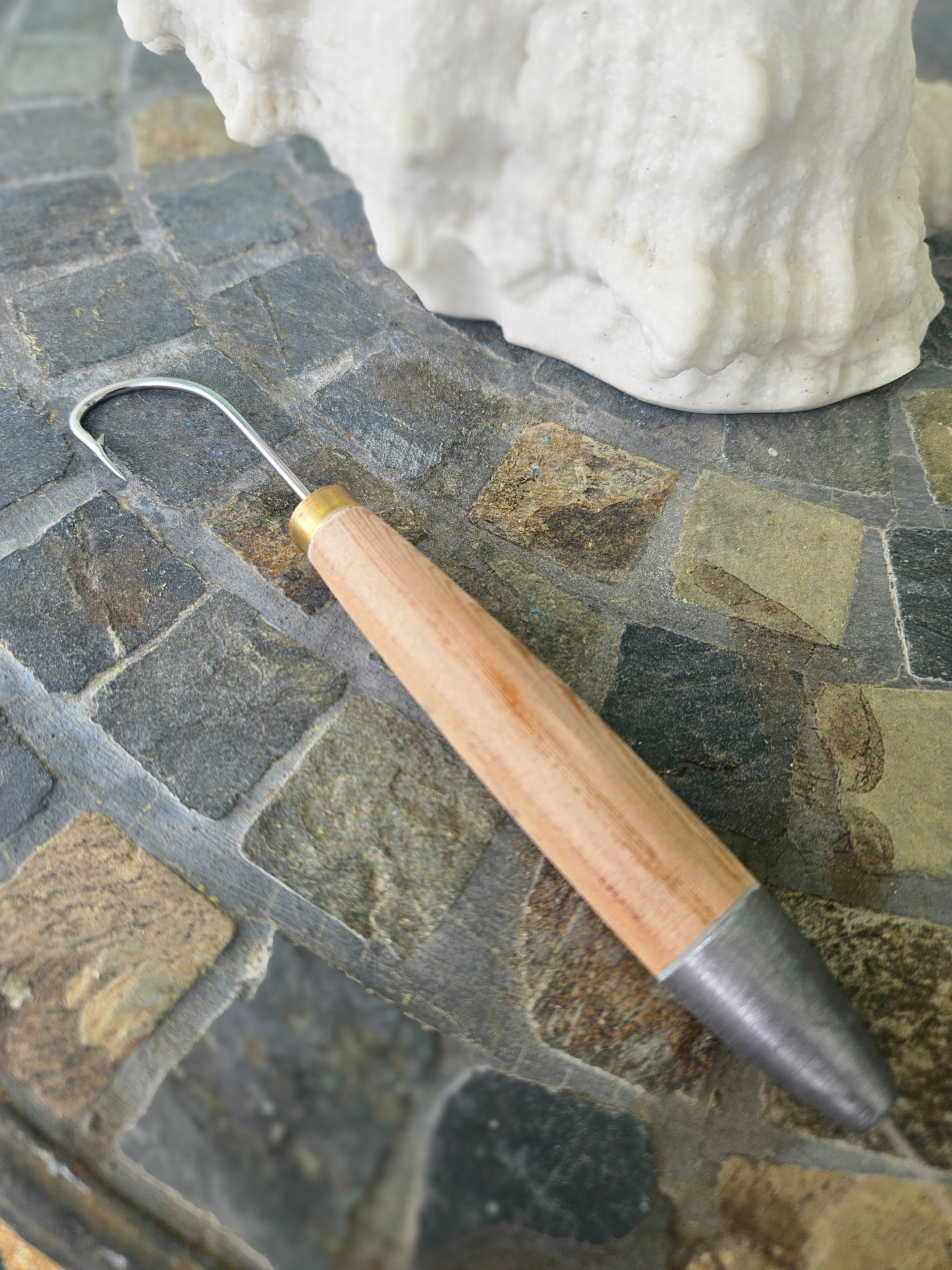 Double Darts – Natural Cedar Plug Daisy Chain