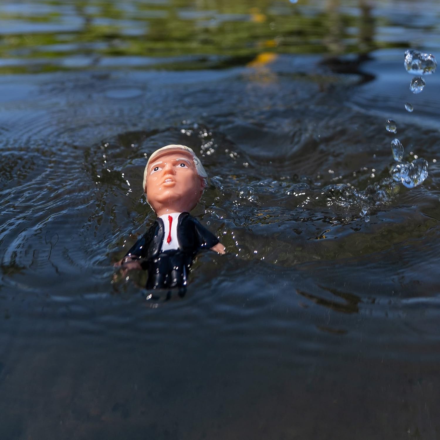 Trump Top-water Lure