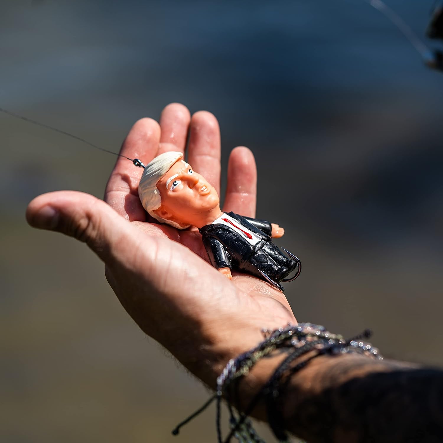 Trump Top-water Lure