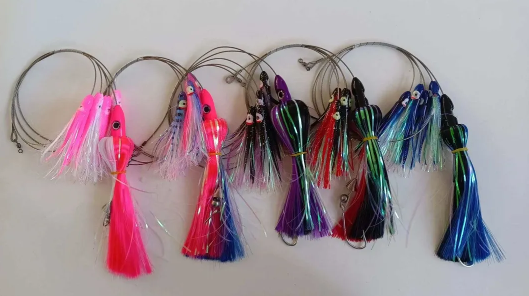 Fishermans Warehouse Wahoo Daisy Chain