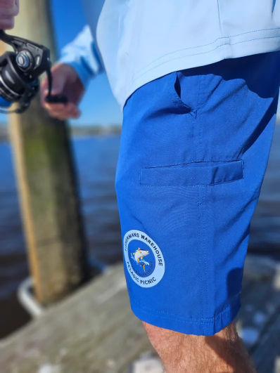 Pelagic Picnic Tech Shorts