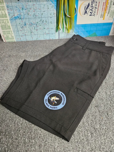 Pelagic Picnic Tech Shorts