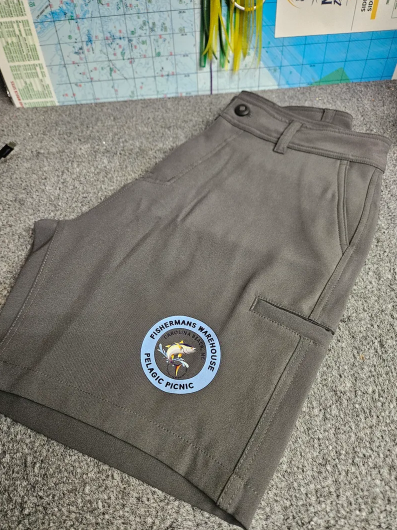Pelagic Picnic Tech Shorts