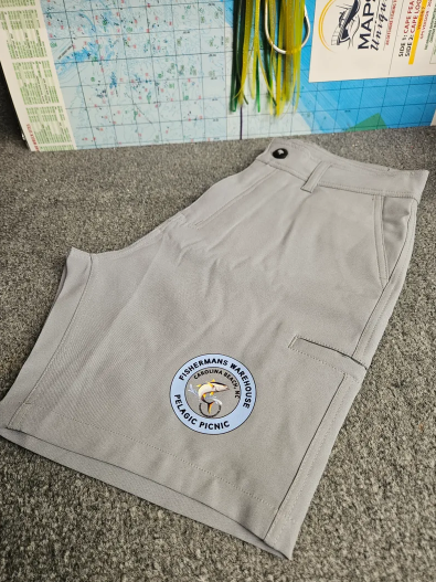 Pelagic Picnic Tech Shorts