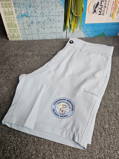 Pelagic Picnic Tech Shorts
