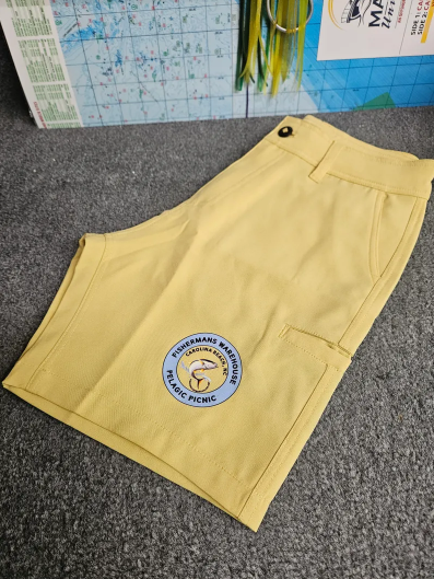 Pelagic Picnic Tech Shorts