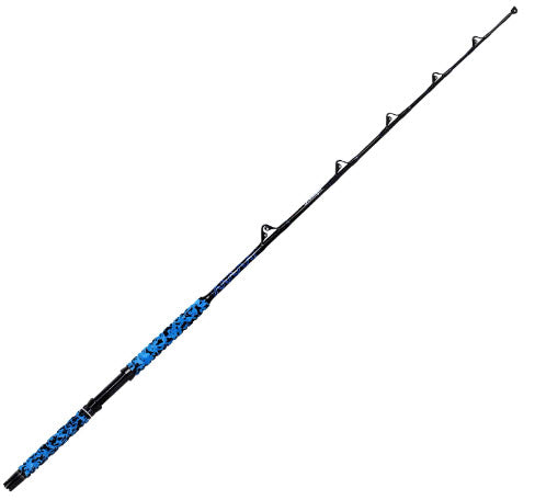 Fiblink 1 Piece Offshore Trolling Rods