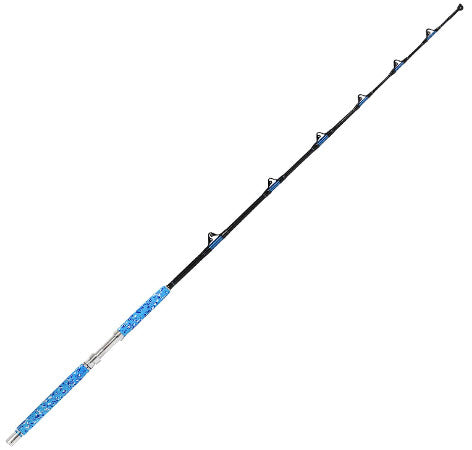 Fiblink 1 Piece Offshore Trolling Rods