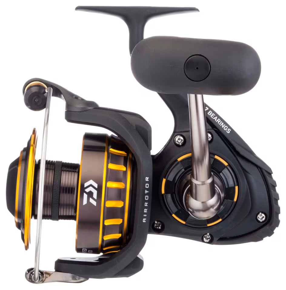 Daiwa BG5000 BG Saltwater Spinning Reel