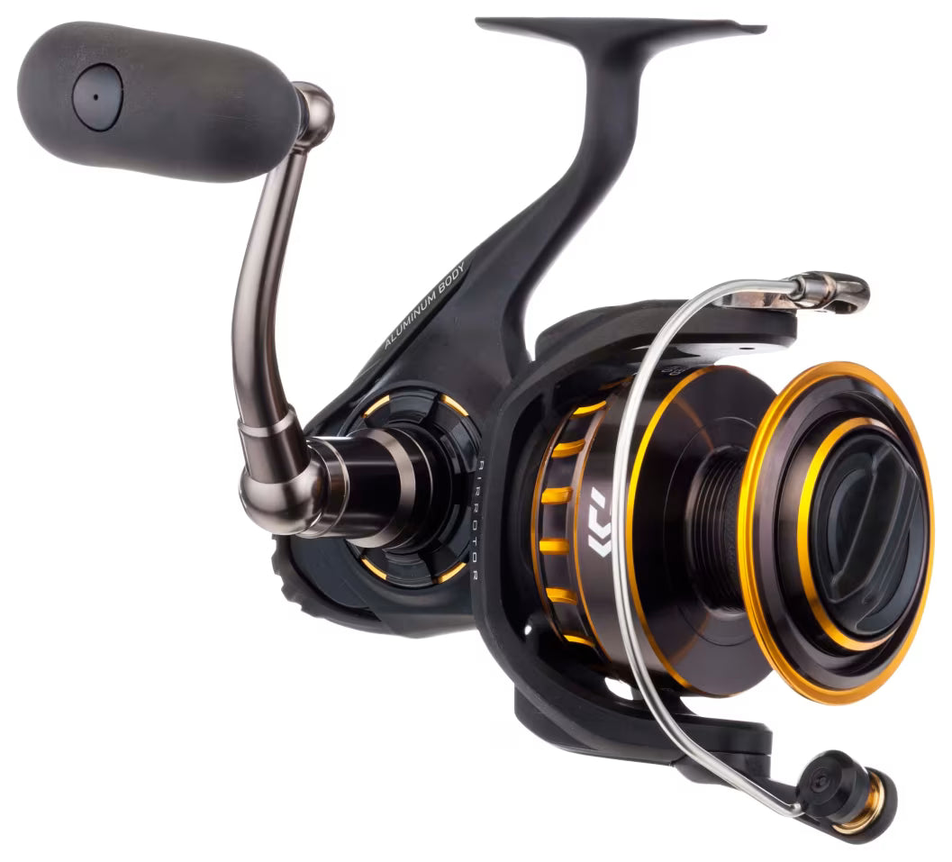 Daiwa BG5000 BG Saltwater Spinning Reel