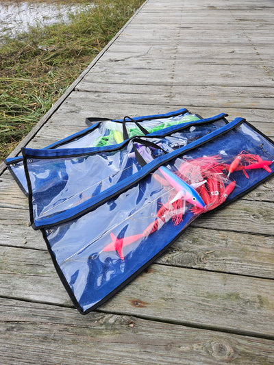 36 inch Multi-Directional Spreader / Splash Bars