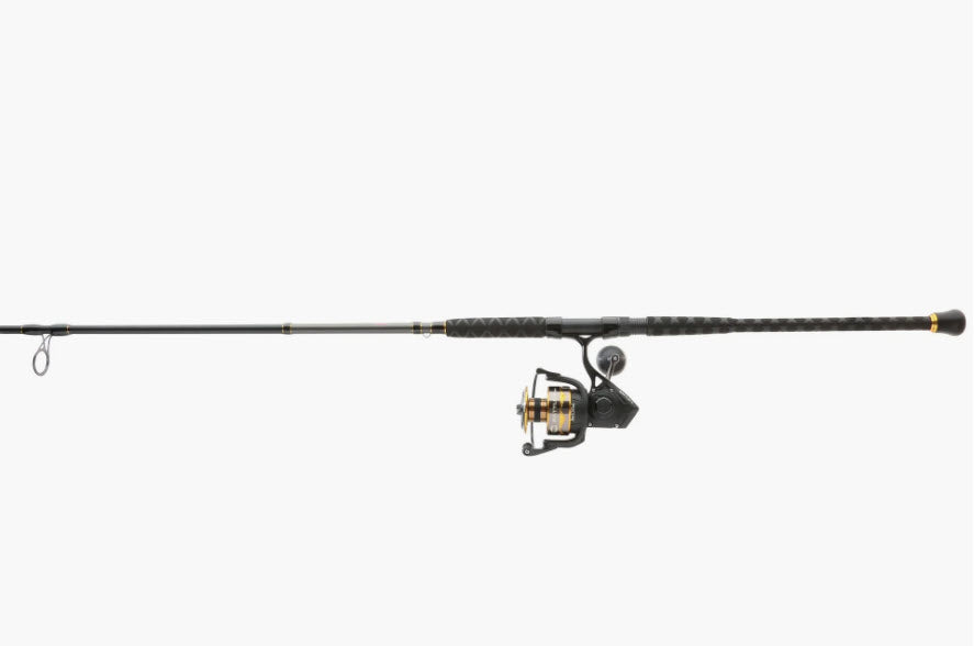 Penn Battle IV 6000 Surf Combo w/ 9' Rod