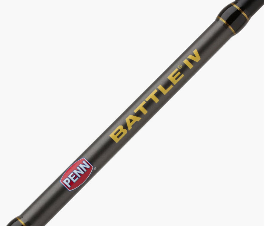 Penn Battle IV 6000 Surf Combo w/ 9' Rod