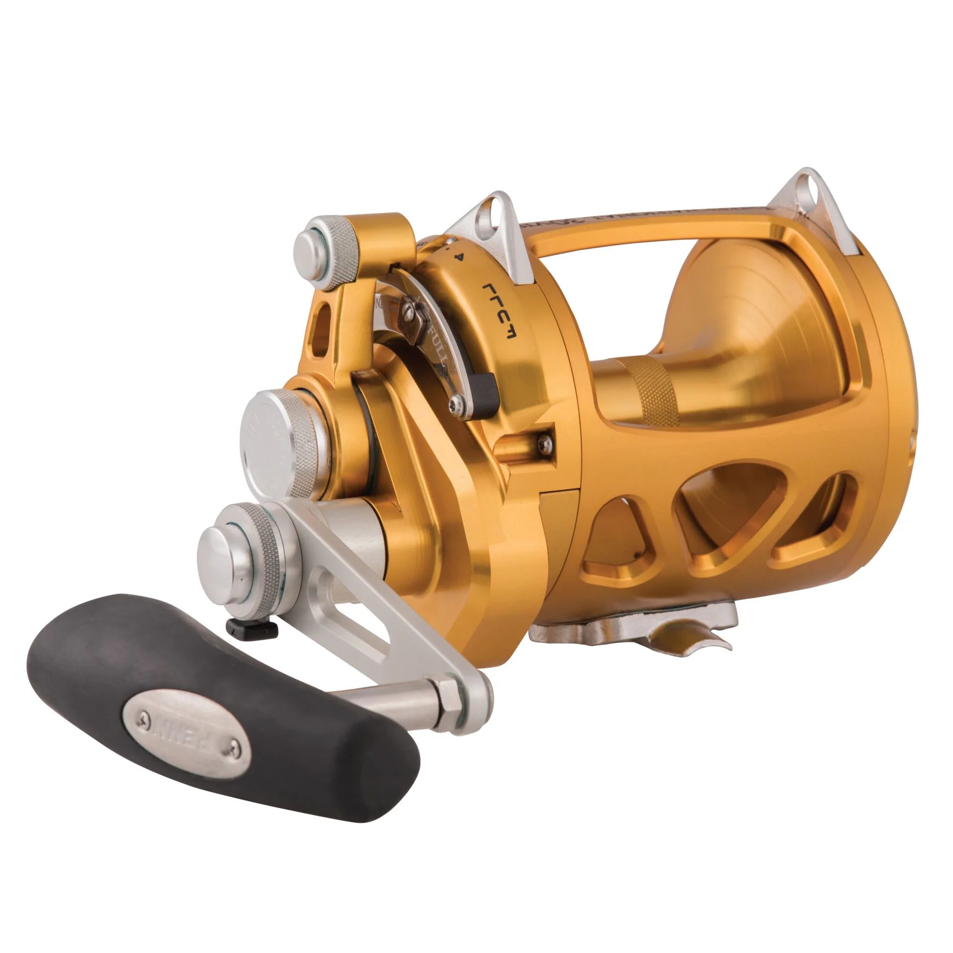Penn International VISW Two Speed Reel