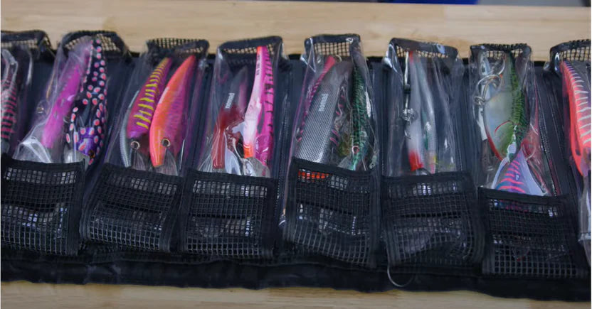 Nomad Designs Lure Roll
