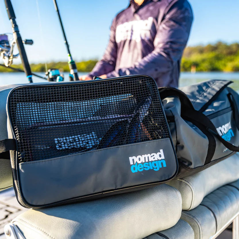 Nomad Designs Lure Splash bag