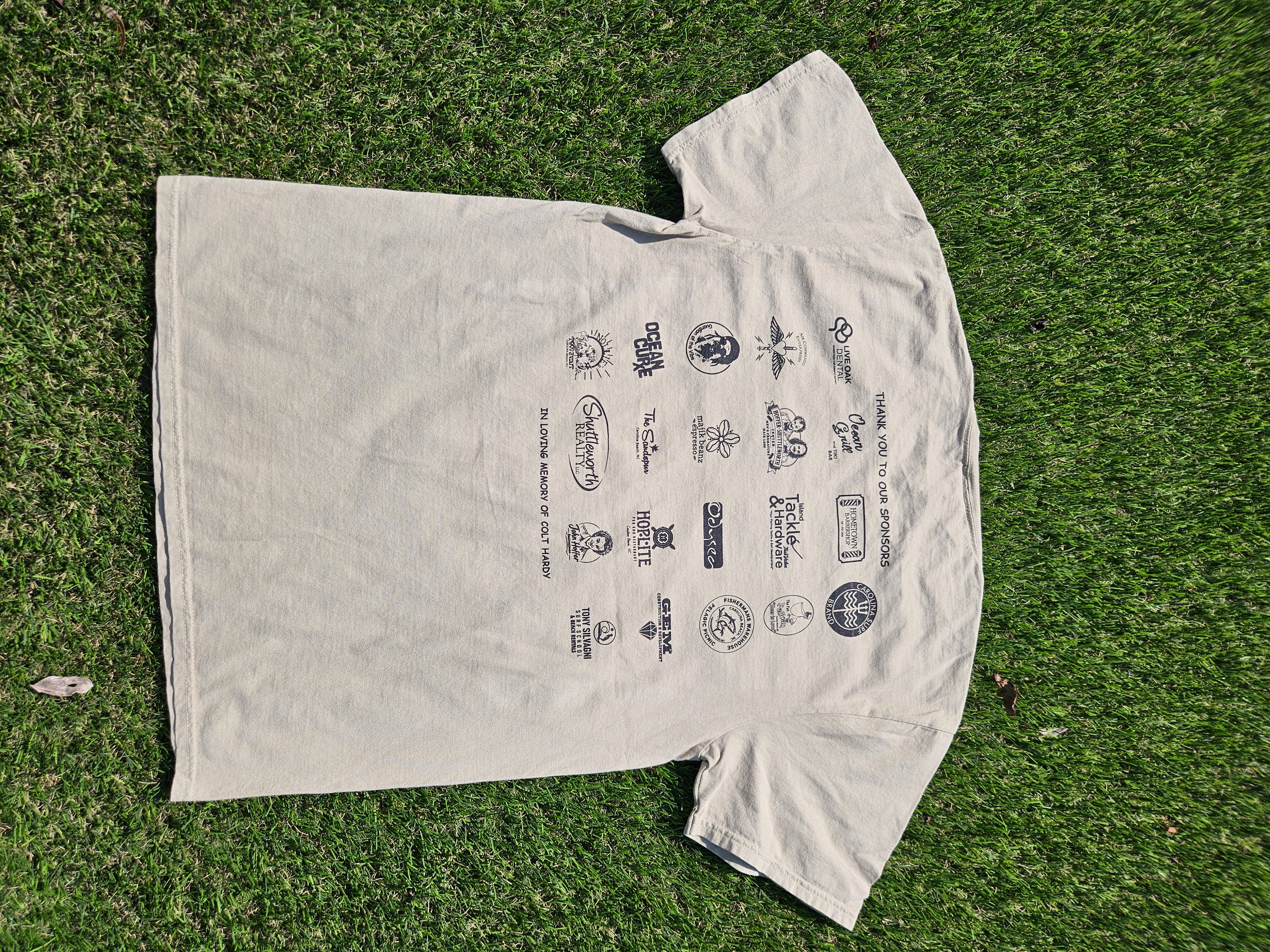 15th Annual Intergalactic Womp-O-Rama Official Event Shirt