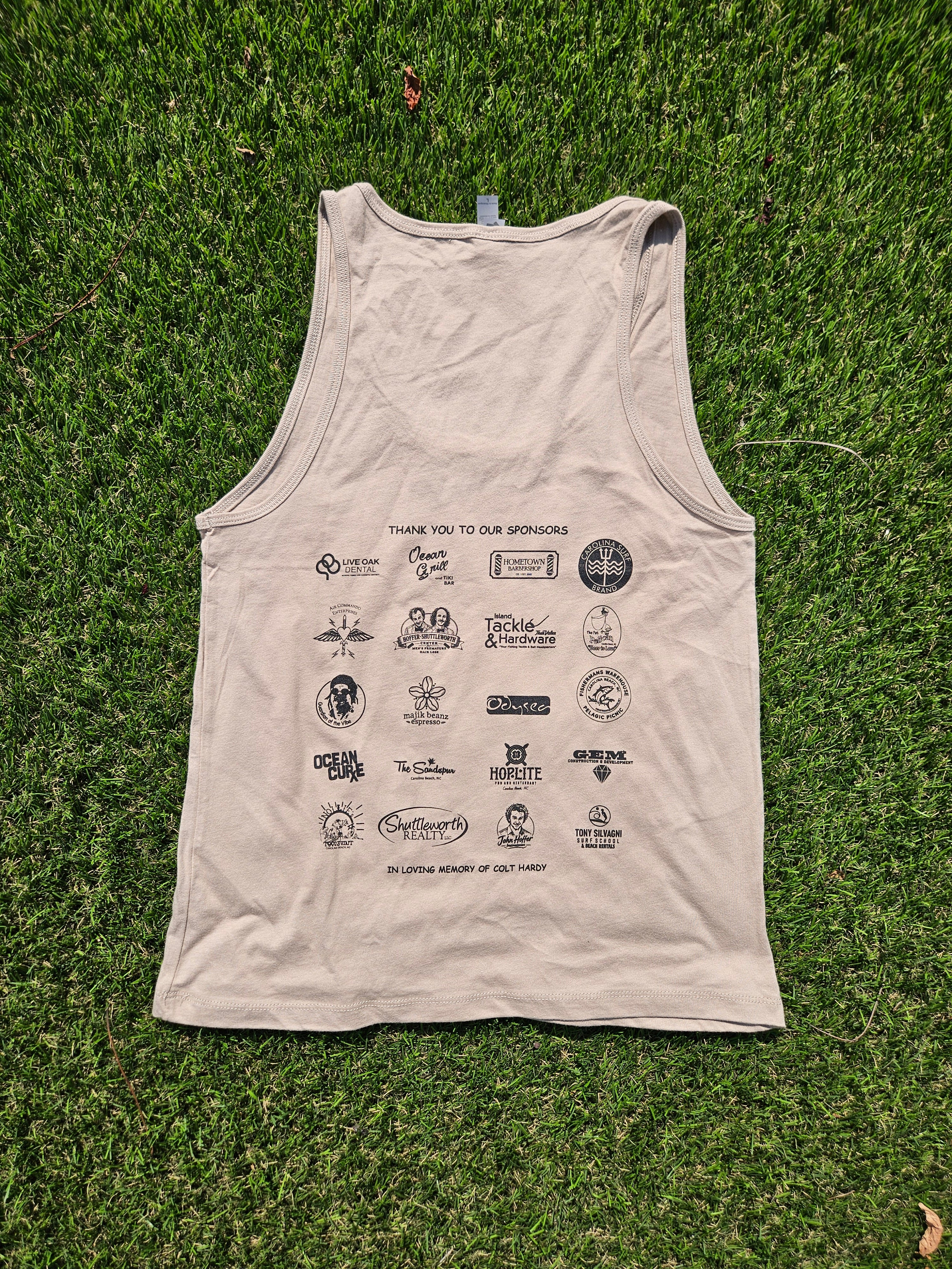 15th Annual Intergalactic Womp-O-Rama Official Event Shirt