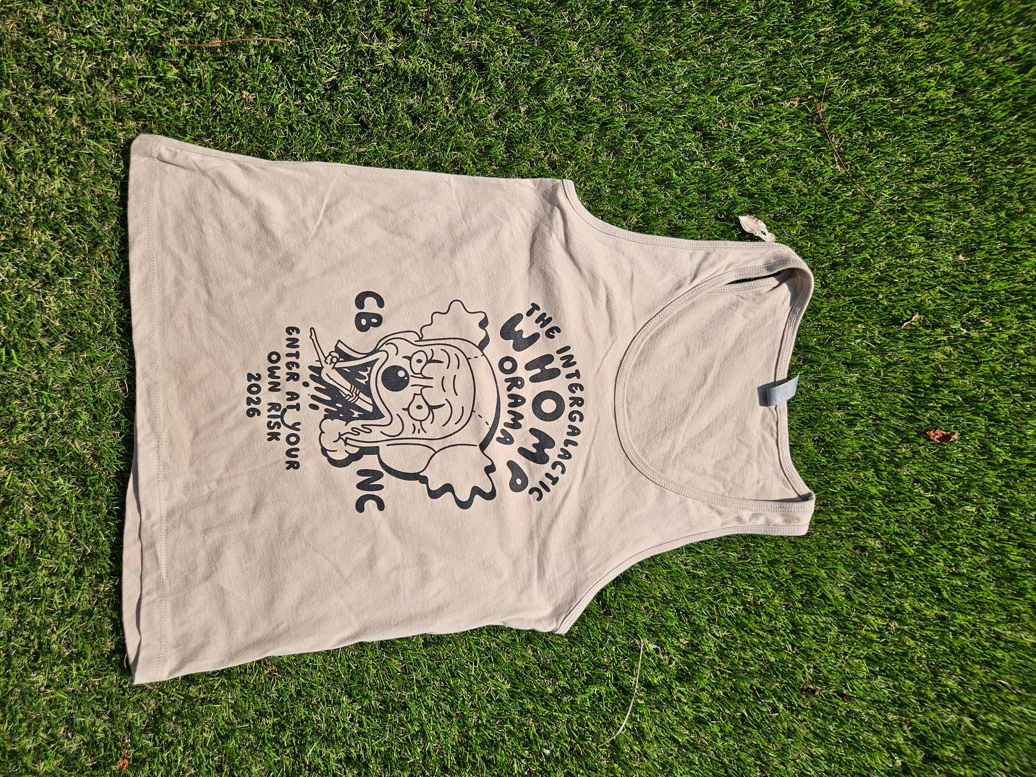 15th Annual Intergalactic Womp-O-Rama Official Event Shirt