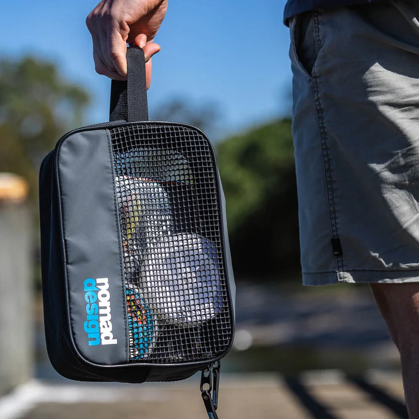 Nomad Designs Lure Splash bag