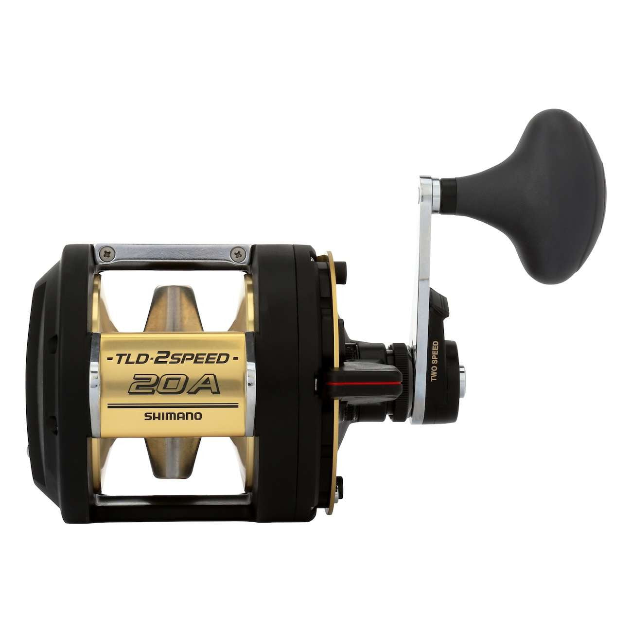 Shimano TLD 2-Speed Lever Drag Conventional Reels