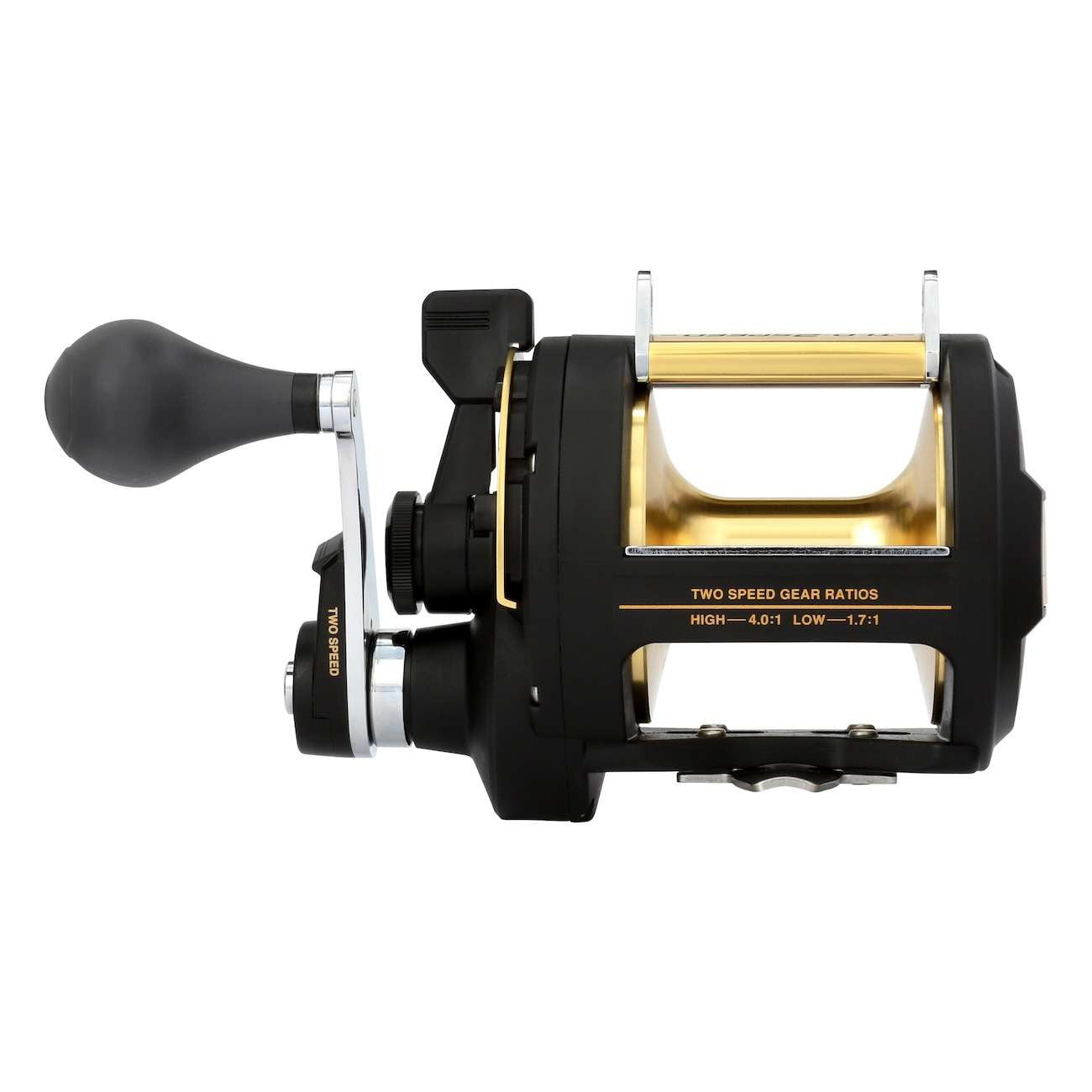 Shimano TLD 2-Speed Lever Drag Conventional Reels