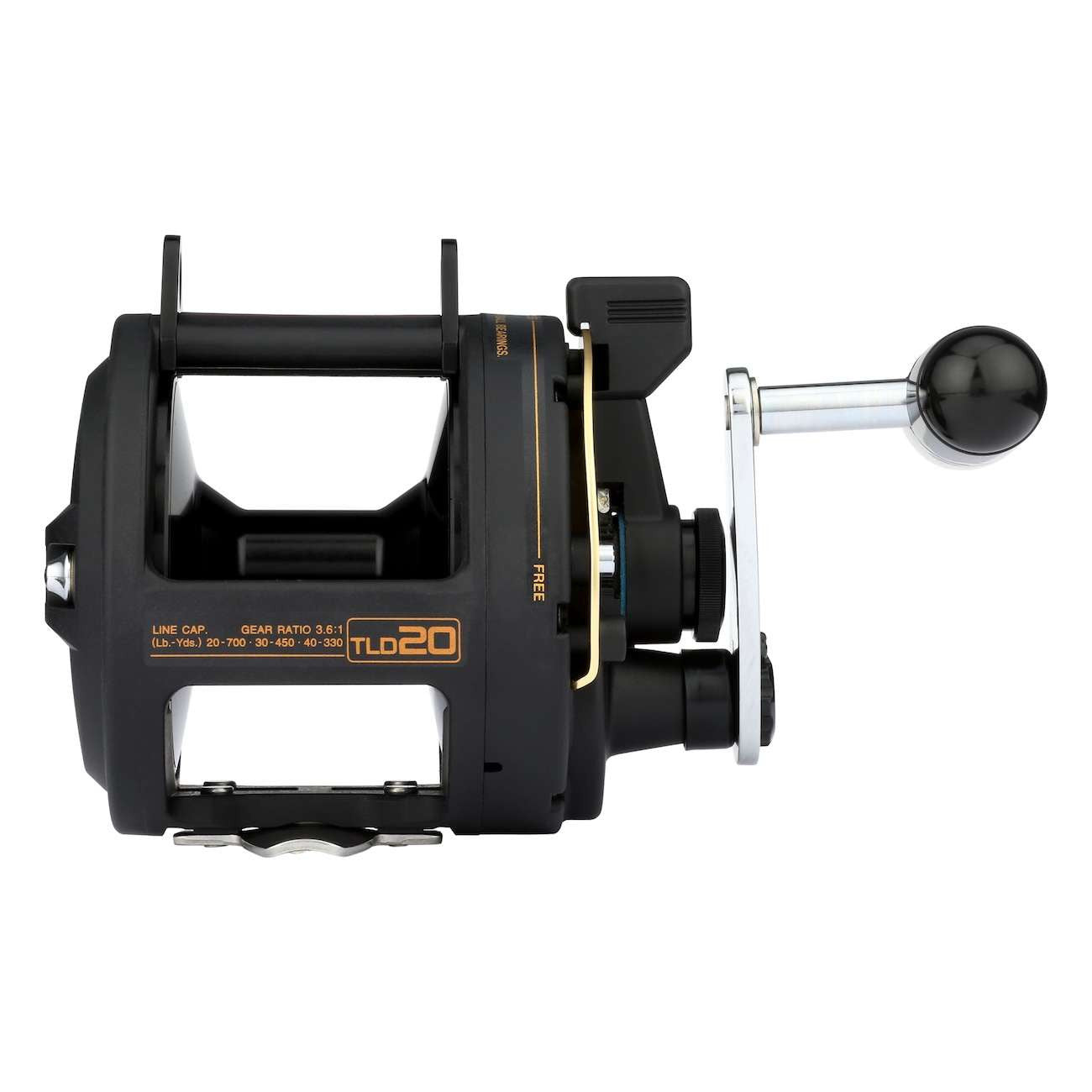 Shimano TLD Lever Drag Conventional Reels