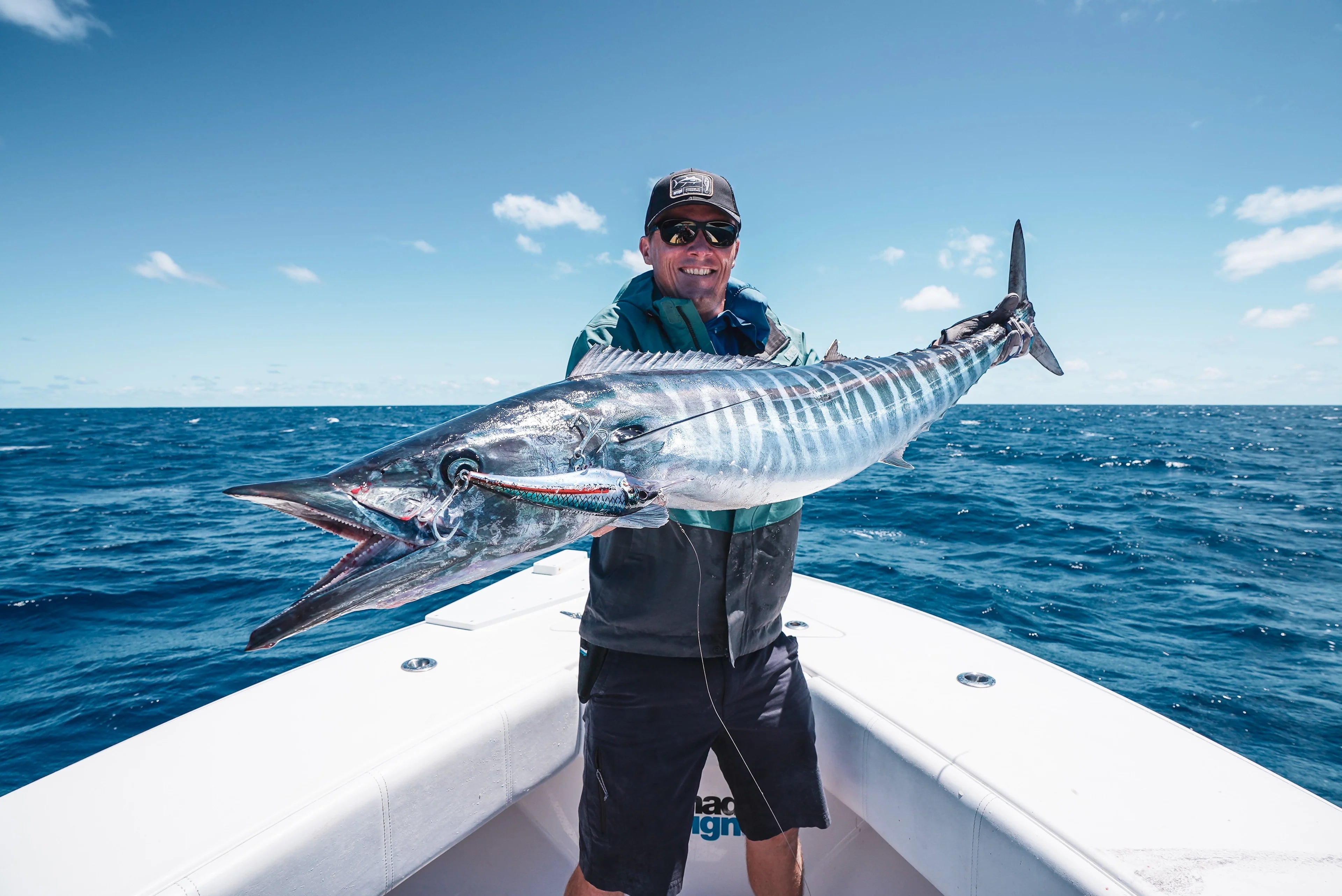 Nomad Designs Wahoo Trolling Bundle (Hand Picked)